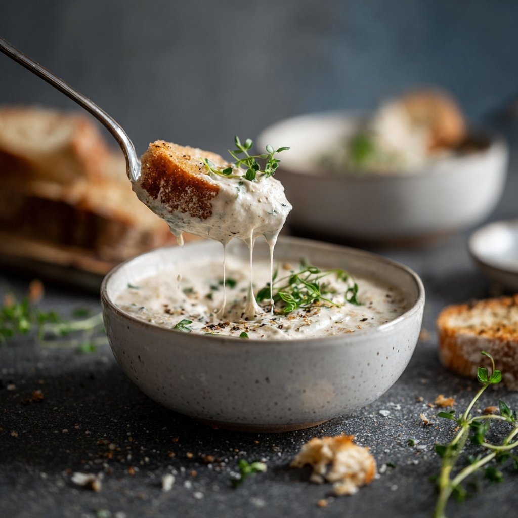 Kalorienarmes Abendessen Mit Quark