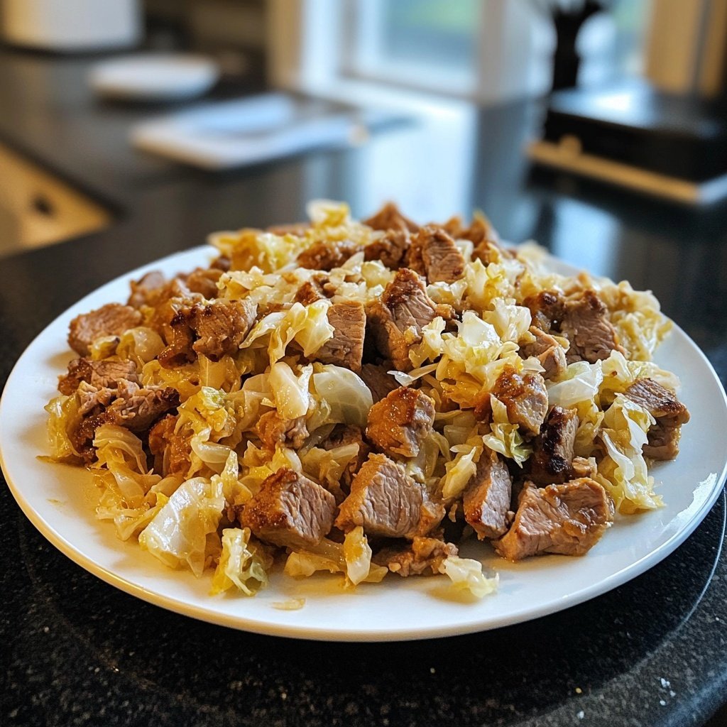 Döner mit Weißkohl