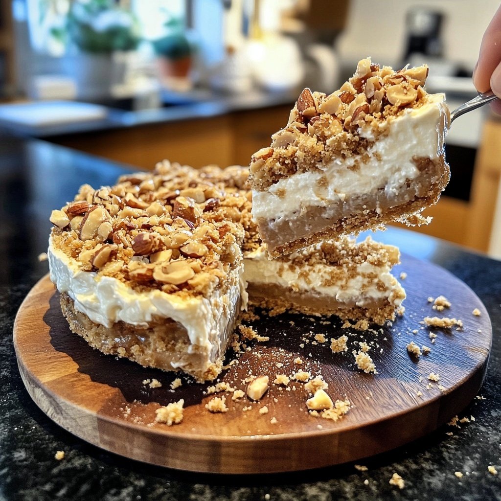 Sahne Nusstorte mit 220 g Nüssen Suchtfaktor Garantiert