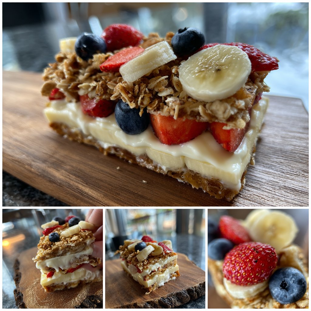 Frühstücksideen ohne Backen