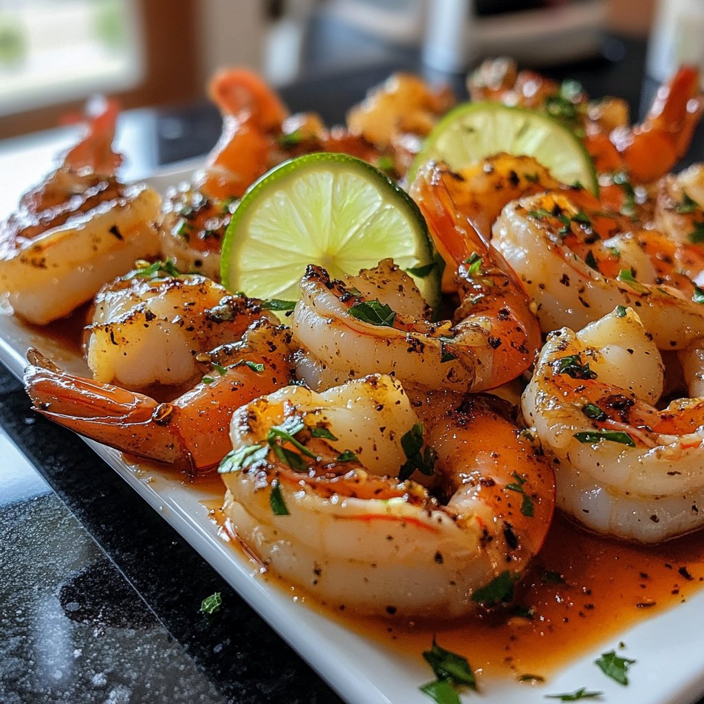 Garnelen Rezepte alltagstauglich