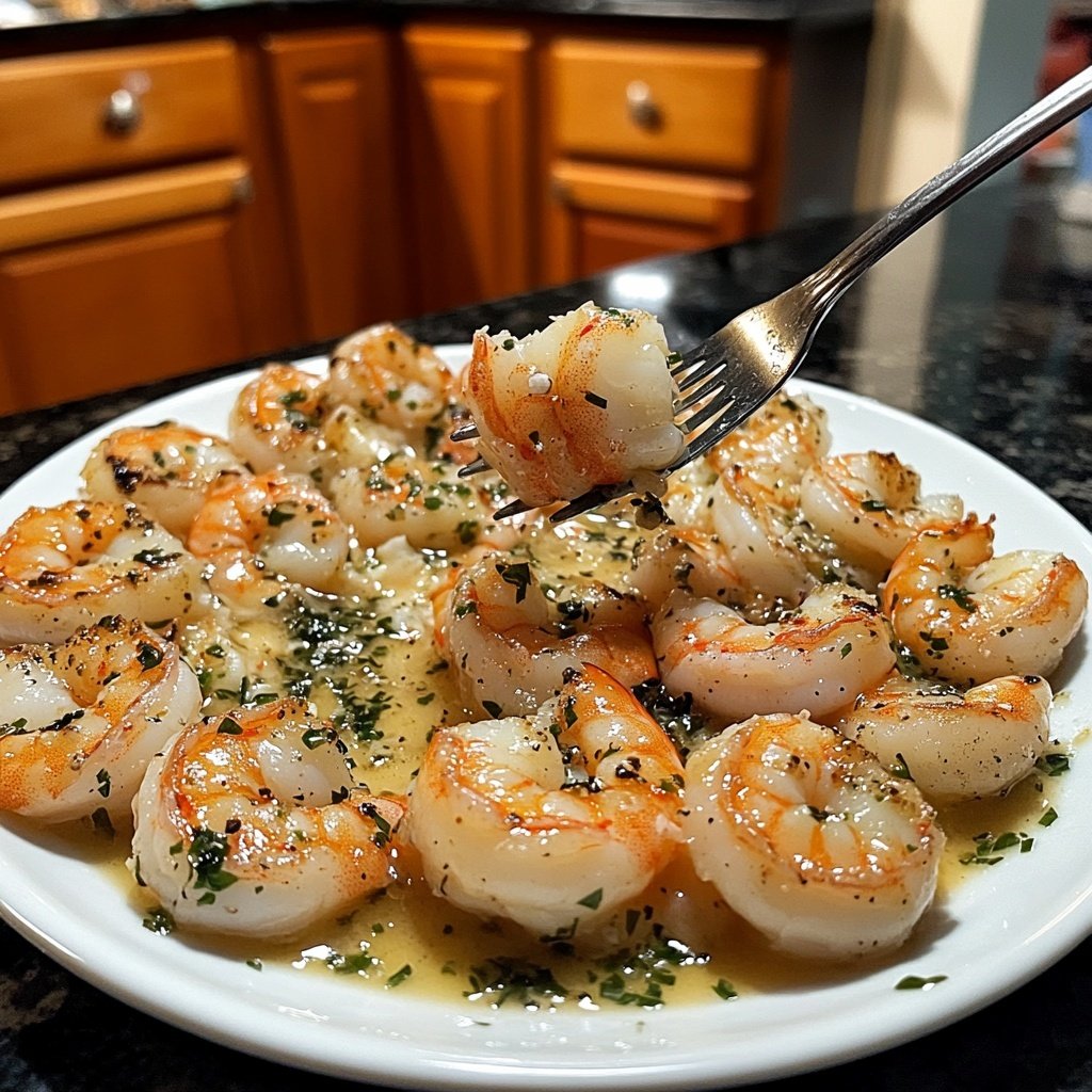 Garnelen Rezepte einfach