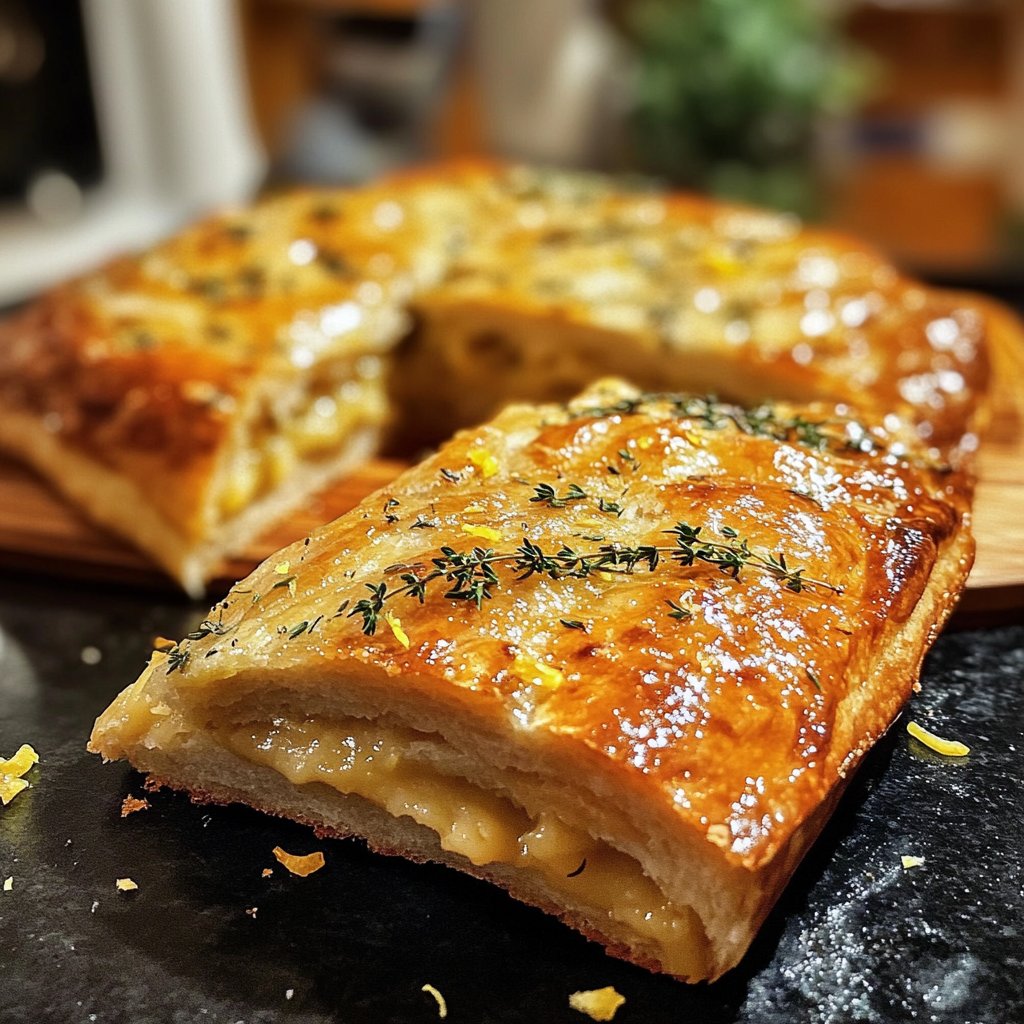 Hähnchenbrust mit Zitronenthymian