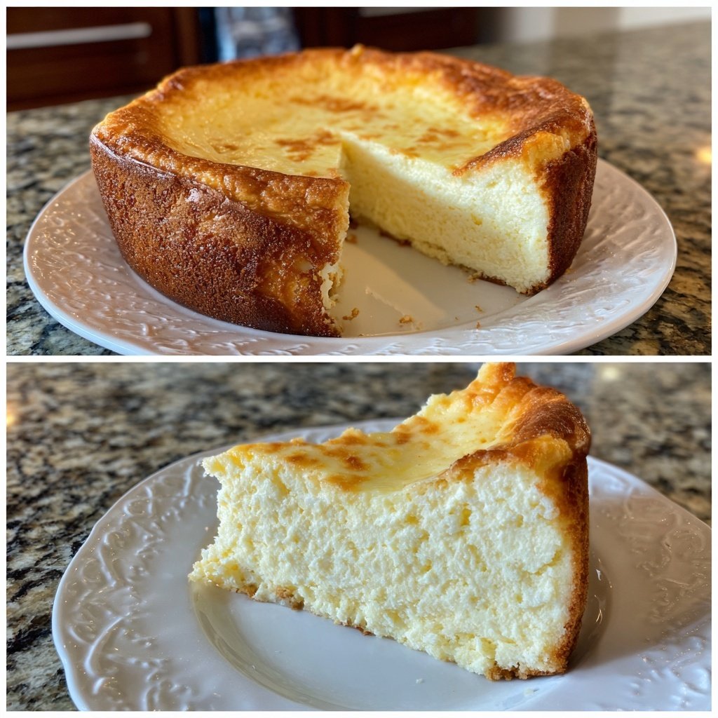 Käsekuchen ohne Zucker