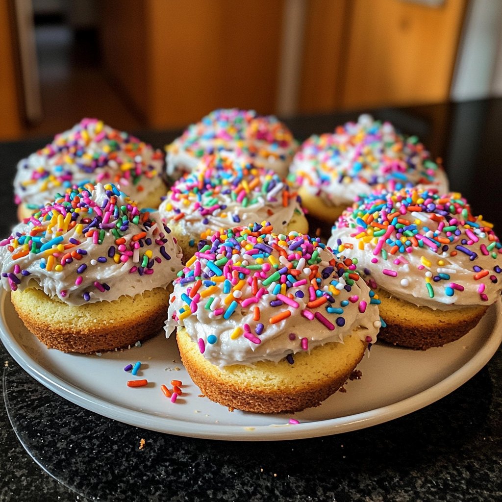 Geburtstagskuchen für Kinder