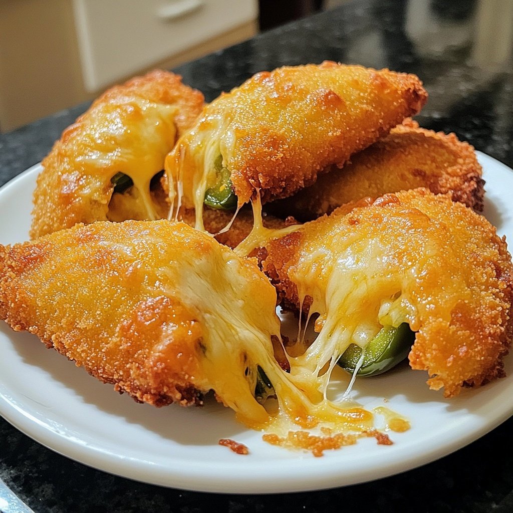 Jalapeño Fingerfood