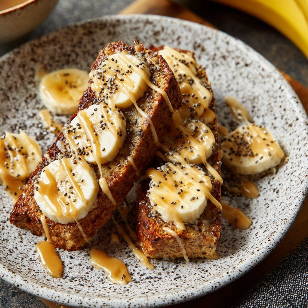 Frühstücksideen mit Banane